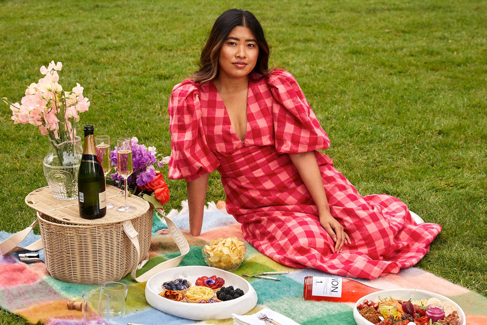 Home cook and food creative Jessica Nguyen